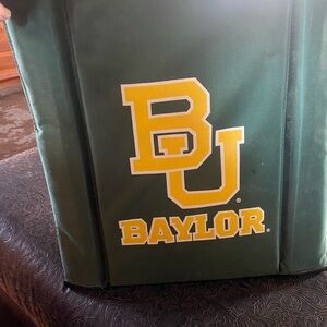 Baylor University Green Tote Bag